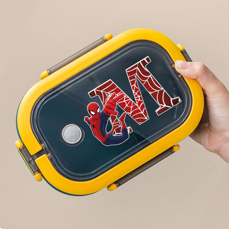 Spiderman Lunch Box Cartoon Le - Food Xxl review and price