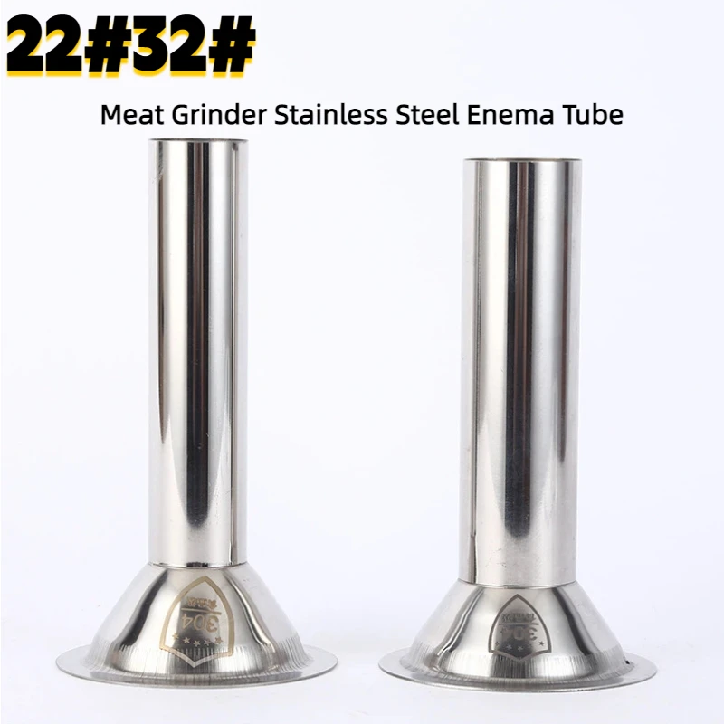 22 # 32 # meat grinder stainle - Food & Snacks Coloring review and price