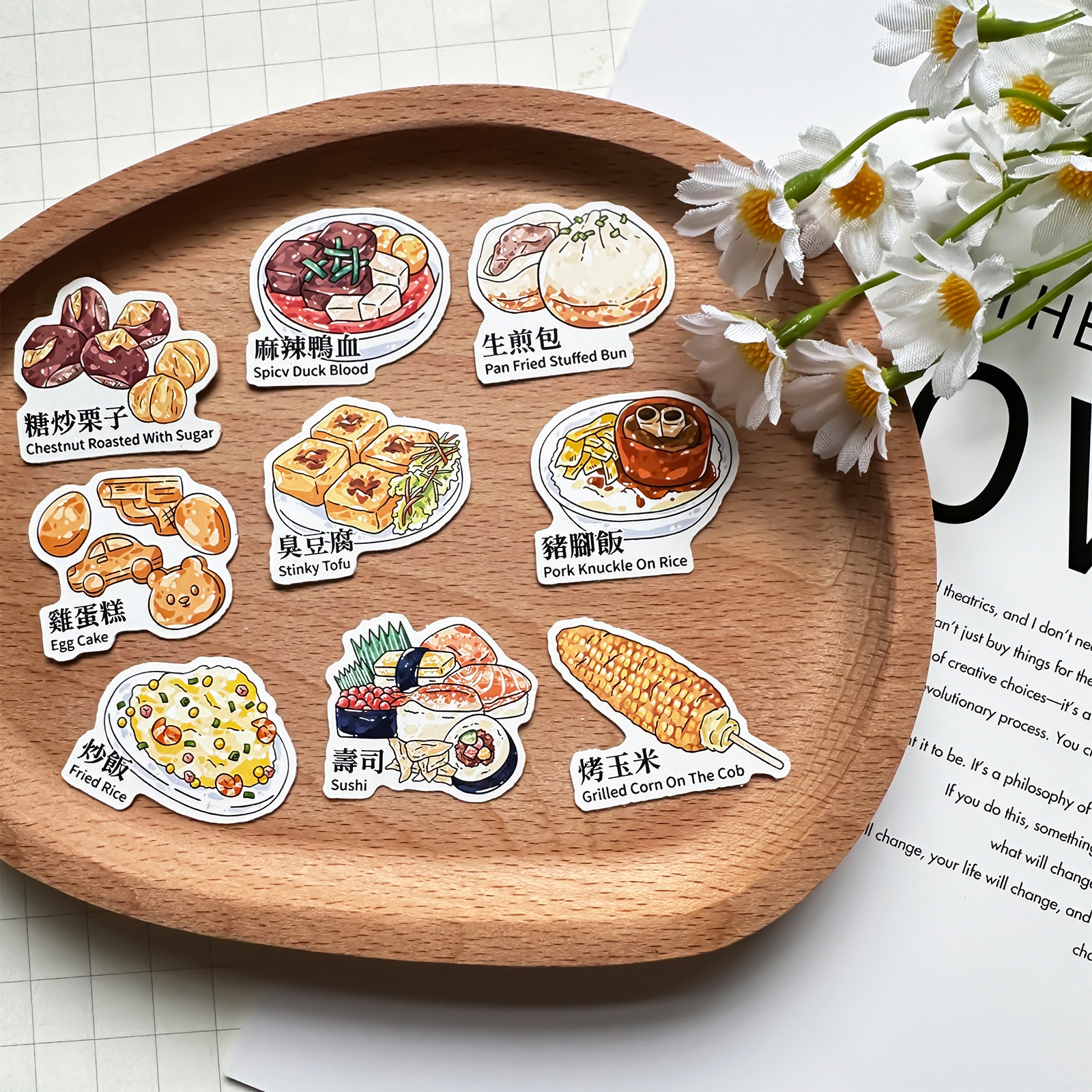 Ins Style Snack Food Menu Cart - Food Snacks Menu review and price