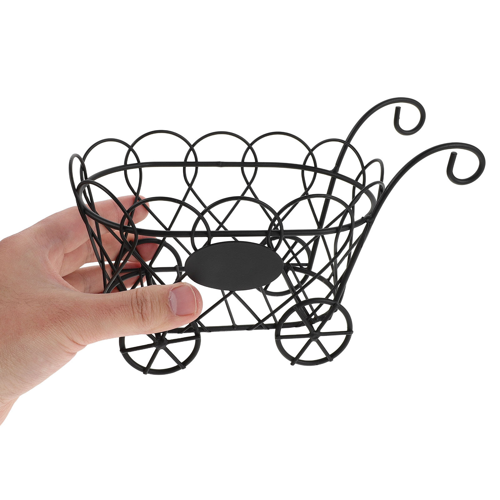 Creative Cradle Car Shape Blac - Food Snacks Party review and price