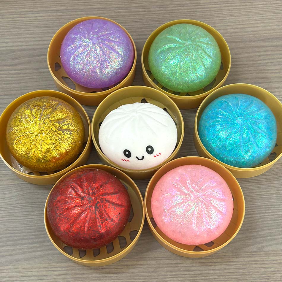 Colorful Dumpling Squishes Str - Food Grocery Snacks review and price