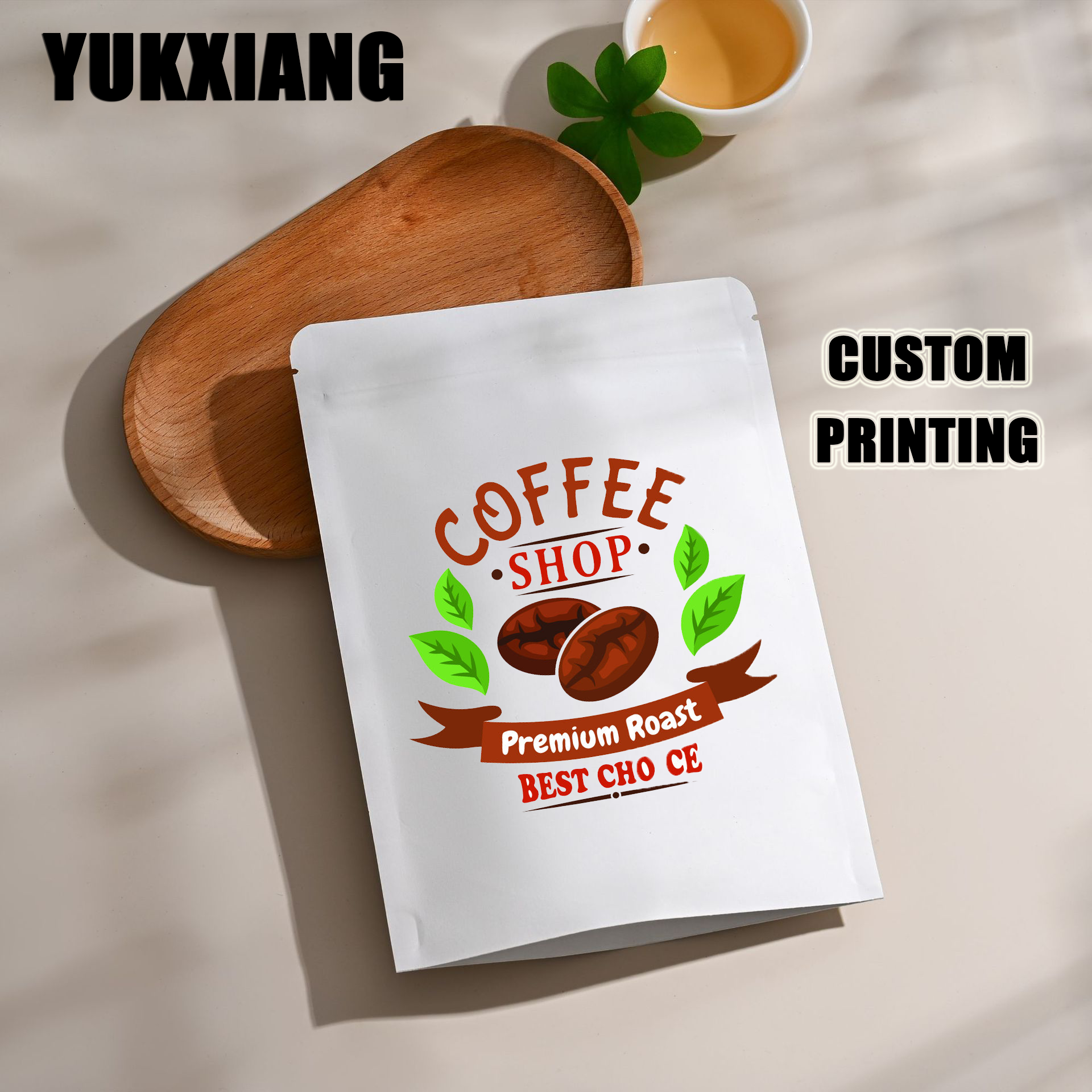 50pcs Thick White Kraft Paper  - Food Lovers Snacks review and price