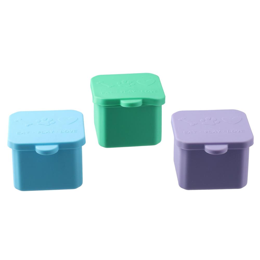 1/3pcs Reusable Silicone Food  - Food Snacks Distribution review and price