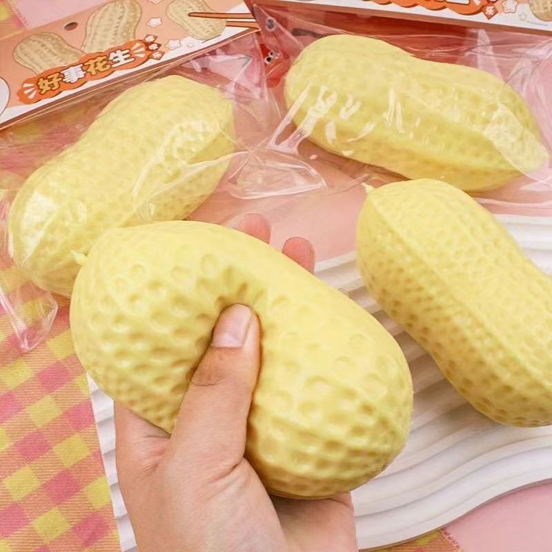 Pinch Fun Large Peanut Simulat - Food Xxl review and price