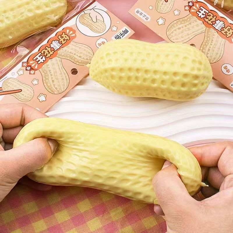 Pinch Fun Large Peanut Simulat - Food Xxl review and price