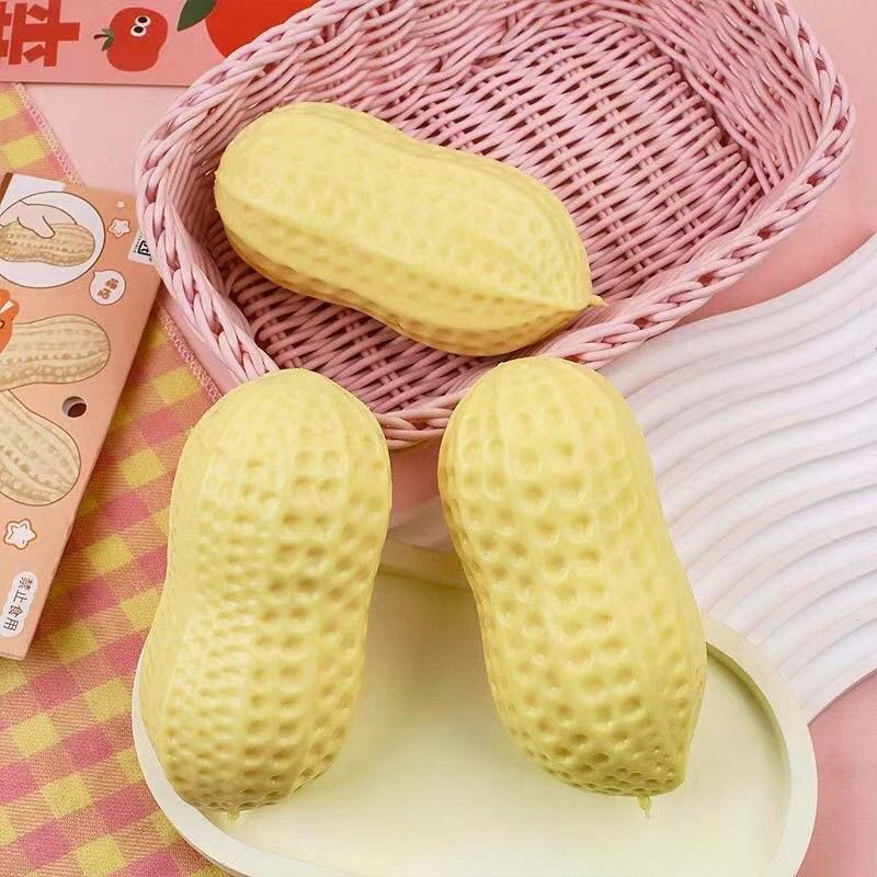 Pinch Fun Large Peanut Simulat - Food Xxl review and price